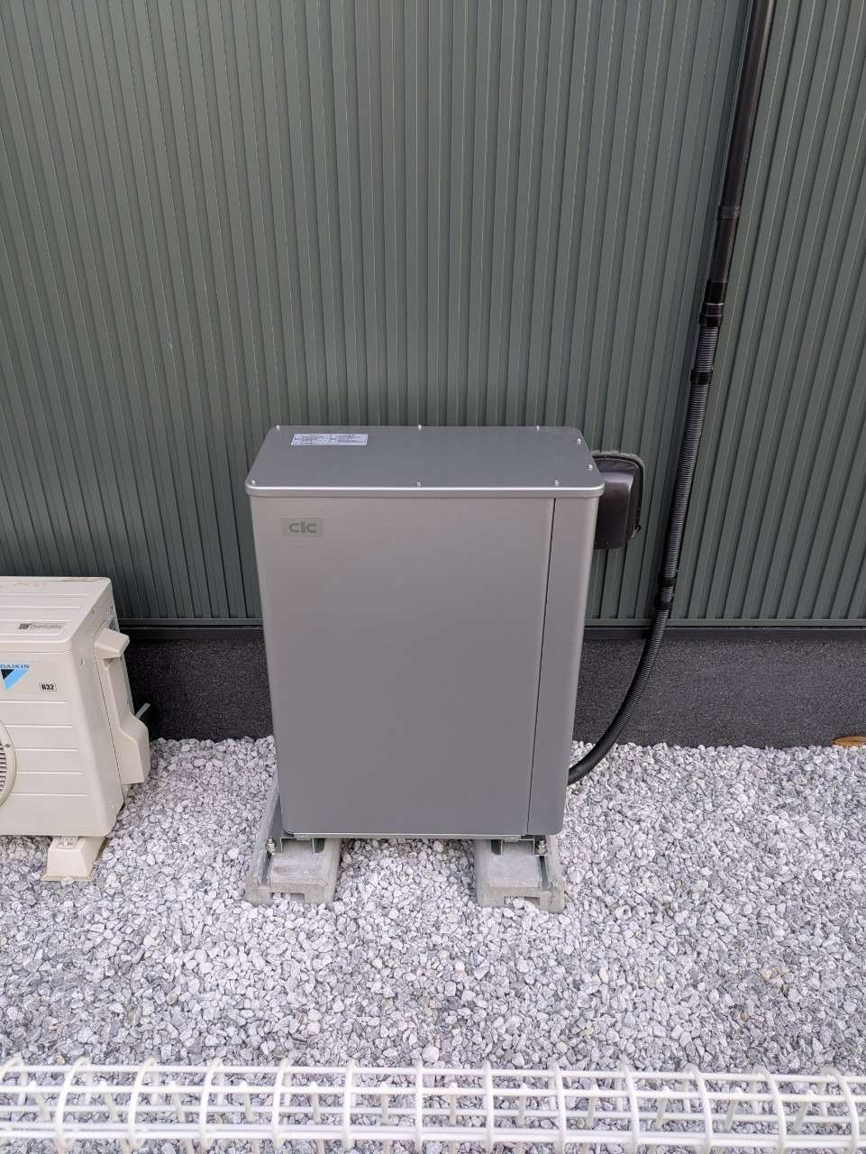 長州産業 CB-P127M05A_ハイブリッド12.7kwh